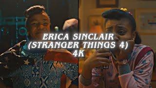erica sinclair stranger things 4