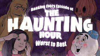 Ranking Every The Haunting Hour Episode From Worst to Best