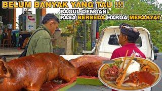 BABI GULING BUMBU BERBEDA DENGAN HARGA MERAKYAT  WARUNG MAKAN SOLY BABI GULING