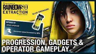 Rainbow Six Extraction: Operators, Gadgets, and Progression Explained | Ubisoft [NA]