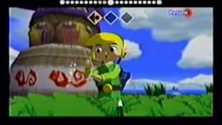 The Legend of Zelda, The Windwaker Tingle  Statues Quest Part 6/6