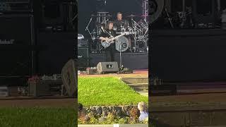 Steve Hackett @ Band Guitar Solo "Every Day" in Hamburg Stadtpark Summer 2024.