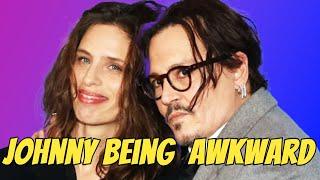 Johnny Depp's Funniest Moments! (London 2024)