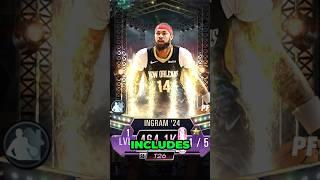 How To Get A Free Brandon Ingram In NBA 2K Mobile