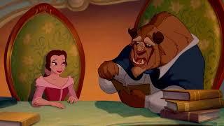 Beauty And The Beast (1991) - Deleted Scene / Song - Human Again