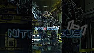 Nitro Zeus vs Shockwave || Aeronut version