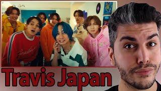 Travis Japan - 'Sweetest Tune' Music Video REACTION