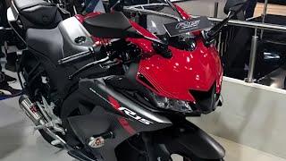 All New Yamaha R15 2024 - Sporty Fun 