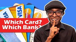 Credit Cards and Domiciliary Accounts For AdSense & Google Ads