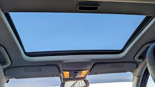 Mercedes-Benz Sunroof Synchronization & Troubleshooting Tips