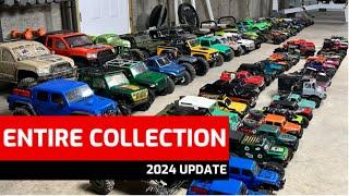 I Have A Problem. Our ENTIRE RC Collection: 2024 Update!