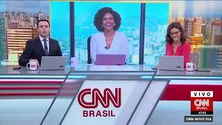 "CNN Novo Dia": Rafael Colombo bloqueou Elisa Veeck nas redes sociais (12/04/21) | CNN Brasil