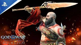 114,577 K Path Of Spear (No Death) - Show Me Mastery (Valhalla Dev Challenge) - God Of War Ragnarok