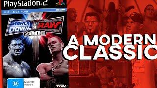 WWE Smackdown! Vs Raw 2006 - A Modern Classic