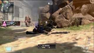 ELPRESADOR RAGE MONTAGE #5 FACE CAM EDITION (Black Ops 2)