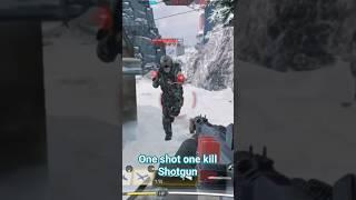 One shot One kill Shotgun #callofdutymobilegameplay #callofduty #callofdutyhighlights #foryoutube