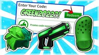 18 *CODES!?* All New Roblox Promo Codes and Roblox Free Items 2022 December