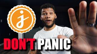 DON'T PANIC!!! Jasmy Coin Will Be Worth More Than You Think