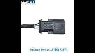 Oxygen Sensor 11780872674 for Mini Cooper R50 2002-2005 Car Auto Part SU6563 9200-49550 F00HL00257