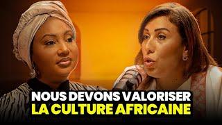 Coach Argoubi Mongia : Les Africains devraient S’IMPOSER par leurs TALENTS & COMPÉTENCES