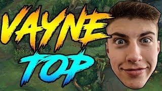 Ξευτίλισμα Στο Silver - Vayne Top 1v9