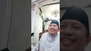 kuliah subuh di masjid baitul jihad kemang pratama 2 kota Bekasi tgl 7 Desember 2024