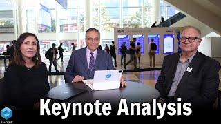 RSA Keynote Analysis | RSA Conference 2024