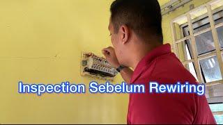 REWIRING SERING: Perlu Cek Wiring Lama Sebelum Buat Penambahan