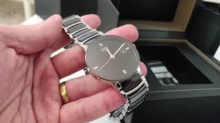 Rado Watch Durability - 1 Year later