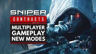 Sniper Ghost Warrior Contracts | New Multiplayer Gameplay