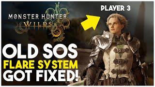 Monster Hunter Wilds: NPC Hunter Support System is Game Changing!