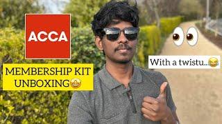 2023 ACCA Membership Kit Unboxing | India | Ireland | UK | World Rank