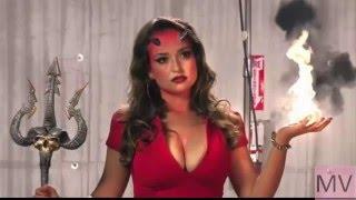 The Girl From The AT&T Commercials Is Way Hotter Than You Thought - Milana Vayntrub