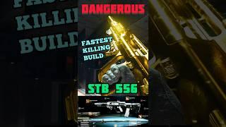 This STB 556 Meta Build is DANGEROUS | Best Class | BROKEN | MW2 | COD Warzone 2 #shorts #viral