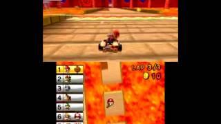 Mario Kart 7 Shell Cup 150cc