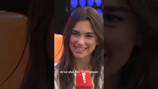 [ That Goddamn Smile......] "TE DUA" = I LOVE YOU | DUA LIPA 