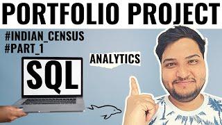 SQL Portfolio Project - Part 1 | Analytics | Ashutosh Kumar