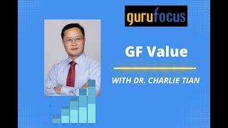 GuruFocus GF Value