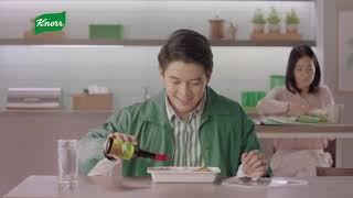 Easy lang magpasarap ng ulam w/ Knorr!