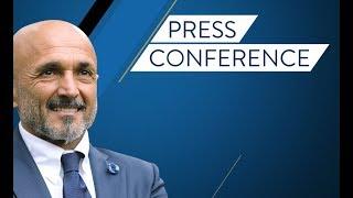 LUCIANO SPALLETTI | Conferenza Stampa fine stagione 24.05.2018