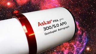 Askar FRA 300 Pro: A New Budget Astrograph!