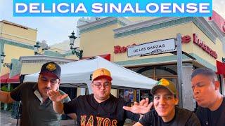 El Mejor lugar para Comer Rico en Sinaloa | Con los @algobien