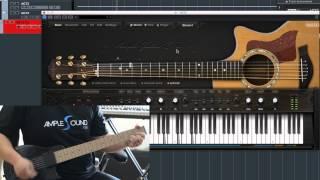 [Tutorial] MIDI Guitar Support Demo