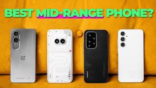 OnePlus Nord CE4 Lite vs Honor 200 Lite vs Nothing Phone 2a vs Galaxy A35! Battle of the Mid-Rangers