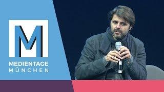 Der Fall Claas Relotius und seine Folgen. Ein Interview mit Juan Moreno | MEDIENTAGE MÜNCHEN 2019