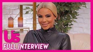 RHOP Mia Thornton On Ink, Karen Drama, Co-Parenting, & More