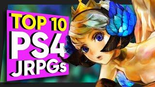 Top 10 PS4 JRPGs of All Time | whatoplay