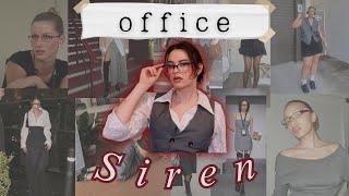 Office Siren, Librariancore, and all things Geek Chic