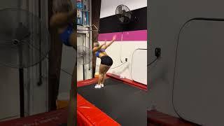 How Fast Can You Do Backhandsprings?