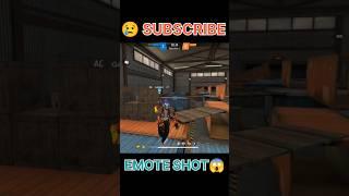 Emote shot  #freefire #acgamer #trending #freefireshorts #freefiremax #ffshorts #shorts